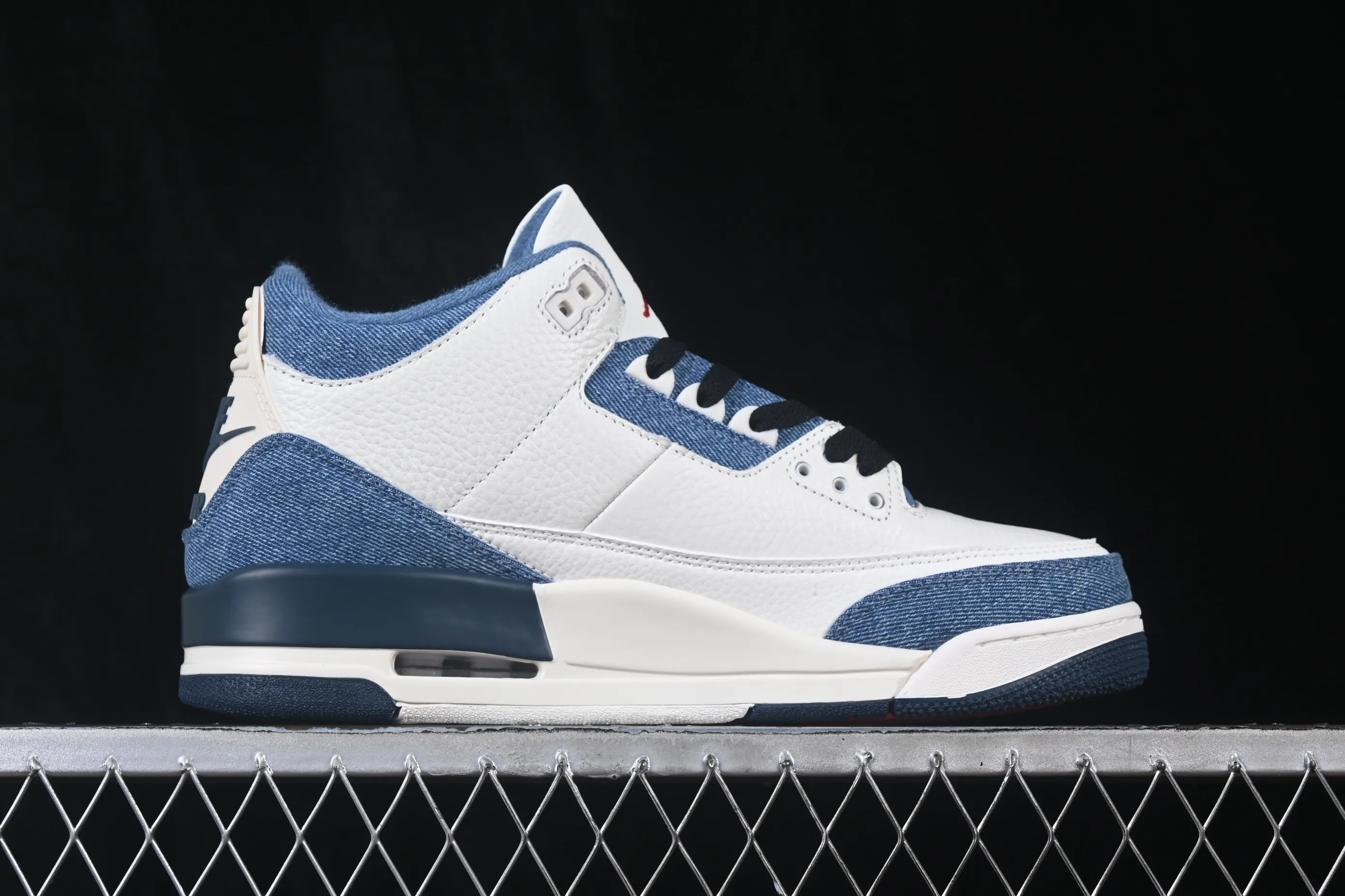 All categories Air Jordan Jordan series basketball shoes Air Jordan 3 Levi's x Air Jordan 3 Rtr "All-Star" AJ3 Joe 3 Levi's joint IR0912-400